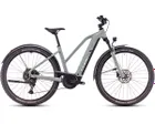 VTC électrique Femme NURIDE HYBRID PRO ALLROAD 600 Pistache