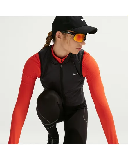 Doudoune sans manches Femme W NK TEMPO RPL WRM VEST Noir