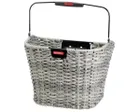 Panier avant STRUCTURA Roseau Gris