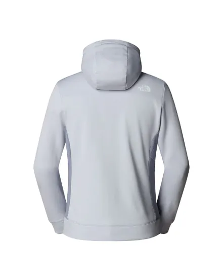 Veste à capuche Homme M MA FZ FLEECE Gris