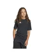 T-shirt Enfant TIRO ES JSY Y Noir