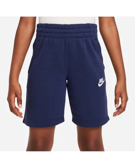 Short Enfant plus âgé K NSW CLUB FT Bleu