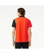 Polo manches courtes Homme TENNIS PERFORMANCE Noir