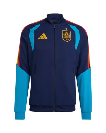 Veste Pré-Match Homme RFEF Espagne

Comptons les caractères.