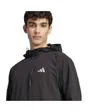 Veste zip à capuche Homme M  WV TT Noir