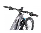 VTT électrique tout suspendu XYRON S 8.9 MX CARBON Gris/Sable