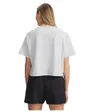 T-Shirt Femme UA Rival Boxy Tee Solid