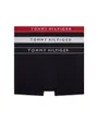 Lot de 3 Caleçons Boxer Homme Tommy Hilfiger Noir
