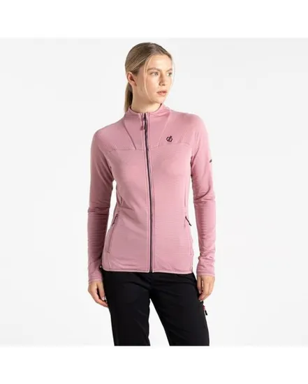 Polaire zip Femme TORREKSTRETCHMID Rose