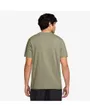 T-shirt Homme M J JUMPMAN EMB SS CREW Vert