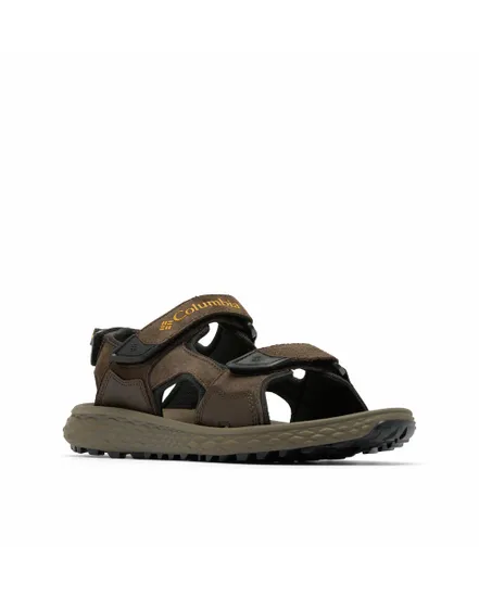 Sandales Homme KONOS HIKER 3-STRAP Marron