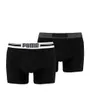 Boxers Homme Placed Logo Boxer 2P