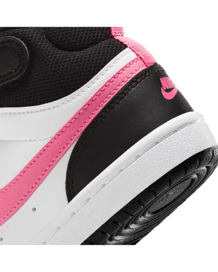 Chaussures Enfant COURT BOROUGH MID 2 (PSV) Noir