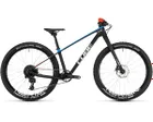 VTT semi rigide Enfant ELITE 240 C:62 SLX Carbone/Bleu/Rouge