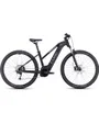 VTT électrique semi rigide Femme REACTION HYBRID PERFORMANCE 500 Noir/Gris