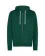Sweat Capuche Homme Essential Fleece Zip Through