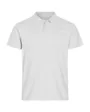 Polo Homme BASIC Blanc