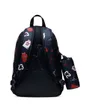 Sac à dos Enfant JAN AIR SCHOOL BACKPACK Noir