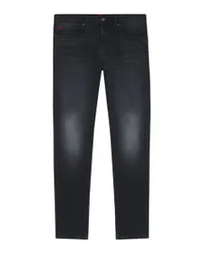 Jean Homme HUGO 734 Bleu Foncé