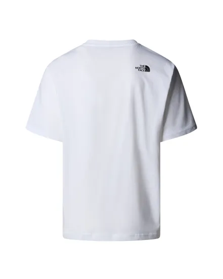 T-shirt Homme M MOUNTAIN LOGO RELAXD S/S PCKT TEE Blanc