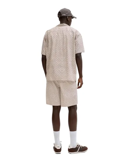Short Homme Jaiden Milo Seersucker