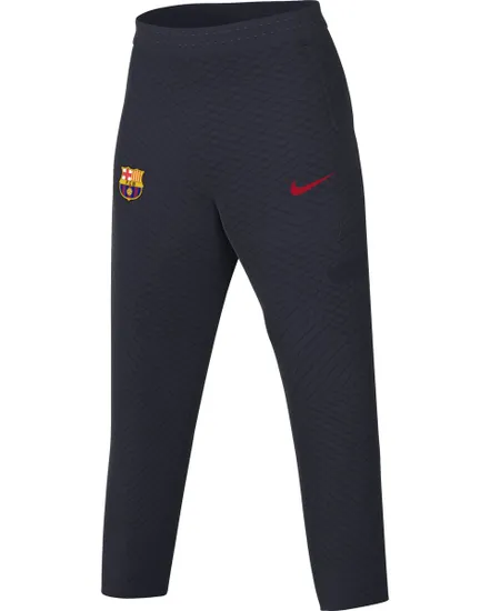 Pantalon de football Homme FCB MNK DFADV STRK E PNT KPZKS Bleu