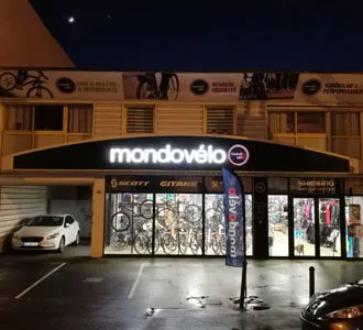 MONDOVELO ORVAULT