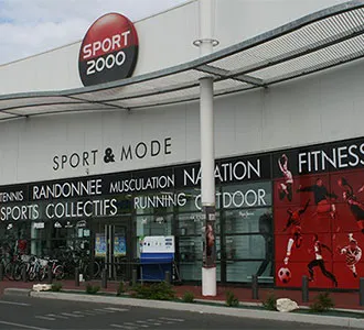 SPORT 2000 VAUX SUR MER
