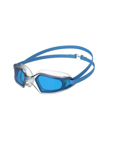 Lunettes de natation Unisexe HYDROPULSE  P12 Bleu