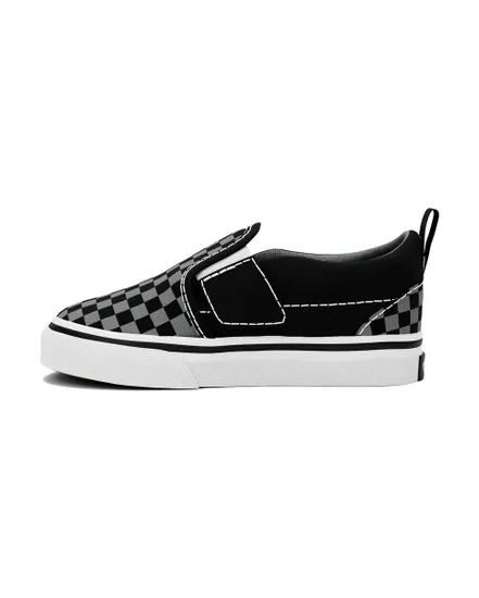 Chaussures Bébé SLIP-ON V Noir