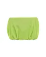 Housse de pluie de sacoche de porte-bagage CARRIERCOVER Jaune Fluo