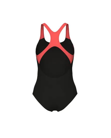 Maillot de bain Femme WOMEN S ARENA WAKE SWIMSUIT SWIM PR Noir