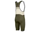 Cuissard à bretelles Homme RC TEAM ++ Vert Sapin/Noir