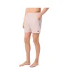 Boxer De Bain Homme Lacoste Seersucker Rayé