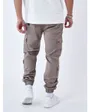 Pantalon Homme CARGO Marron