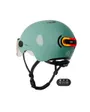 Casque urbain intelligent Unisexe COSMO FUSION Sauge Brillant