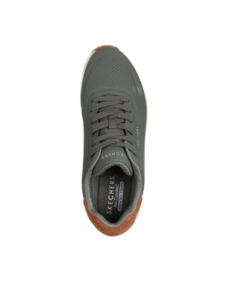 Chaussures Homme UNO/SUITED ON AIR Vert