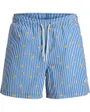 Short De Bain Homme Mini Stripe Breeze