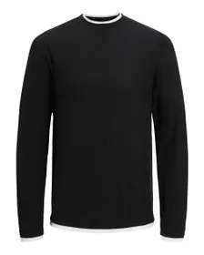 Pull Homme Jortwinn Knit Crew Neck