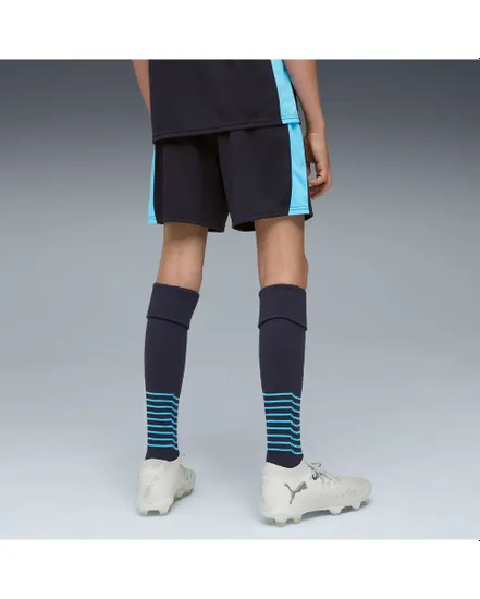 Short de football Enfant OM SHORTS REPLICA JR Bleu