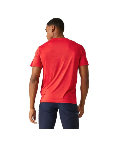 T-shirt Homme FINGAL EDITION Rouge