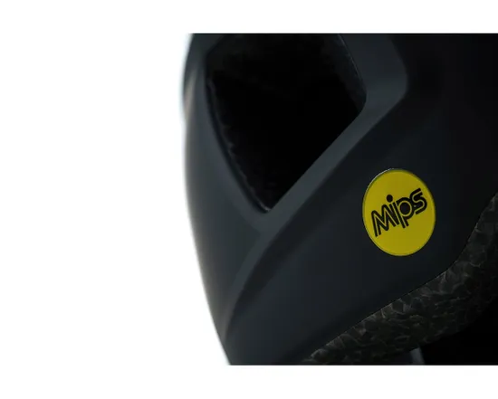 Casque VTT Enfant LINOK Noir Mat