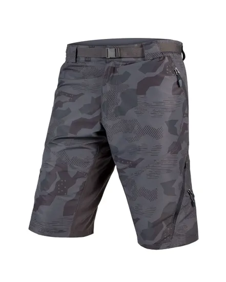 Short Homme HUMMVEE II Gris Foncé