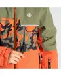 Parka Enfant TRAVERSEIIJKT Orange