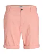 Short Homme Chino Imprimé