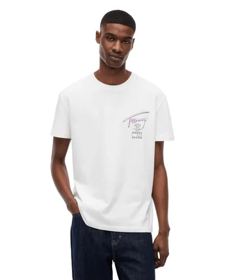 T-Shirt Homme TJM Reg City Sign SS