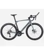 Vélo de route Unisexe AIRCODE DRS 7.0 Gris