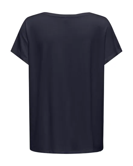 T-shirt manches courtes Femme ONPAUB-SALINA ON SS BAT JRS TEE Bleu