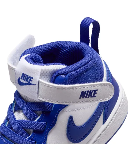 Chaussures Bébé COURT BOROUGH MID 2 (TDV) Bleu