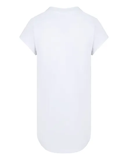 Nike T-Shirt à Petit Logo Enfant Blanc- JD Sports France